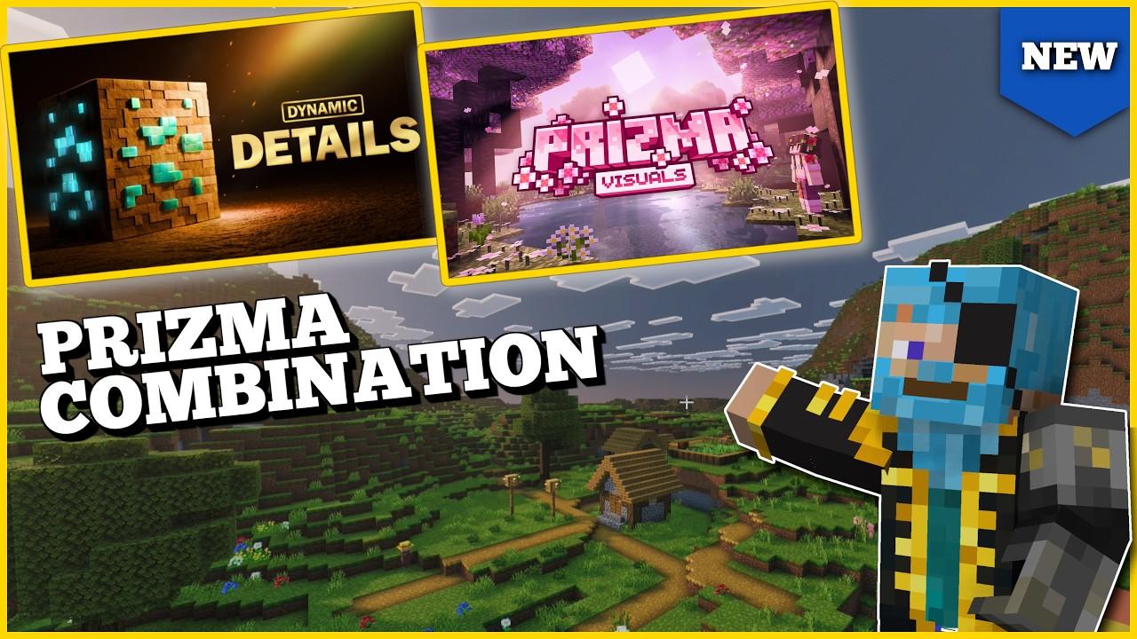 Dynamic Details by Square Dreams | CHUNK - Minecraft Bedrock ...