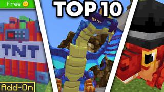 More TNT! Add-On by Tsunami Studios | CHUNK - Minecraft Bedrock ...