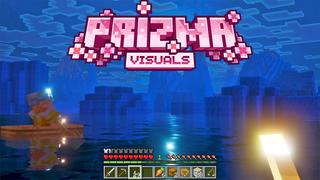 Prizma Visuals by Starfish Studios | CHUNK - Minecraft Bedrock ...