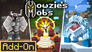 Mowzie's Mobs Add-On by Honeyfrost | CHUNK - Minecraft Bedrock ...
