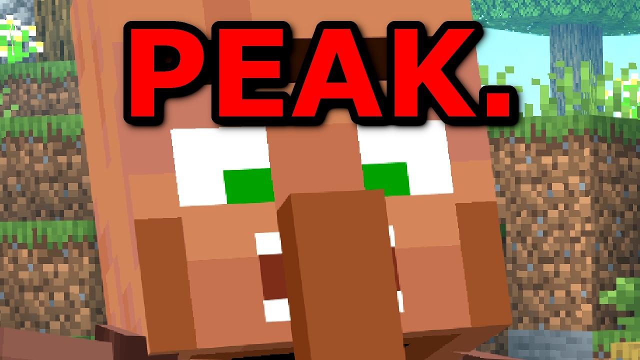 Villager News Add-On by Oreville Studios | CHUNK - Minecraft Bedrock ...
