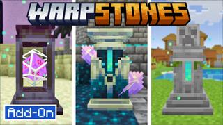 Warpstones Add-On by Mythicus | CHUNK - Minecraft Bedrock Marketplace ...
