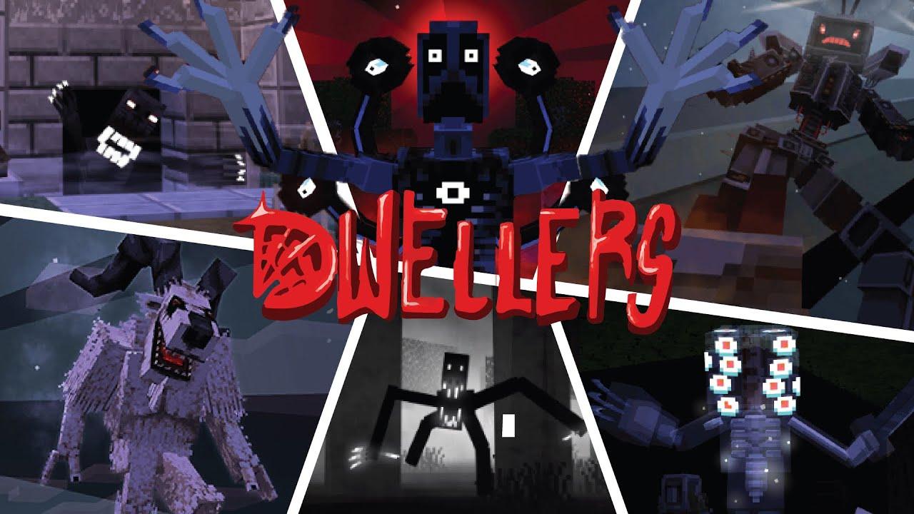 DWELLERS Add-On por Panascais | CHUNK - Minecraft Explorador do mercado ...